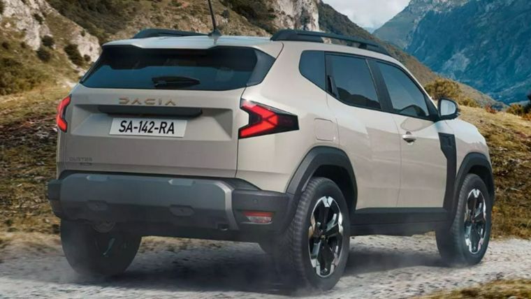 Dacia Duster