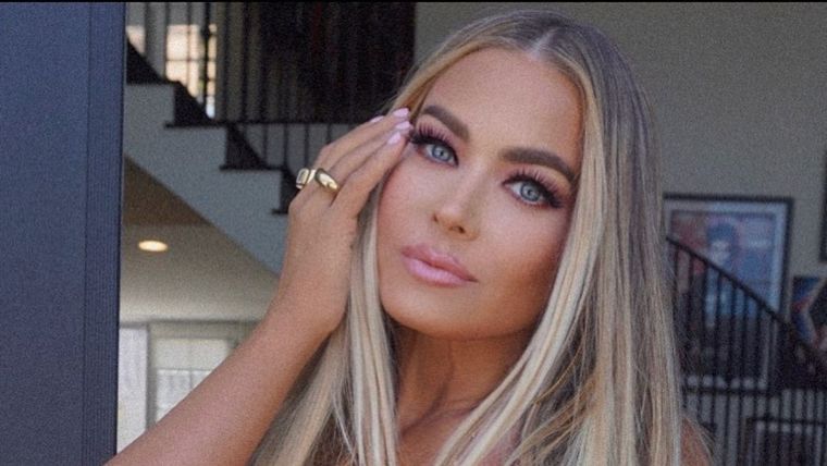 Carmen Electra Fuente: Instagram Carmen Electra