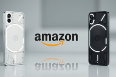 Amazon rebaja el Nothing Phone para Argentina.