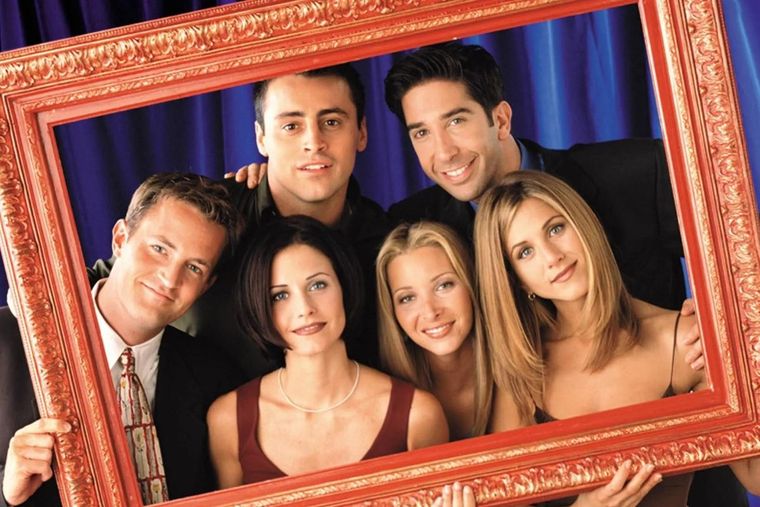 Friends Friends, Courteney Cox Foto: Pinterest