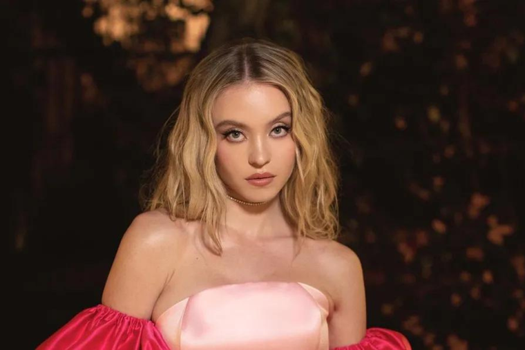 SYDNEY SWEENEY ALCANZÓ LA FAMA GRACIAS A EUPHORIA. SIN EMBARGO, LA ACTRIZ SE QUEJÓ DE LO QUE GANA. Foto: Archivo