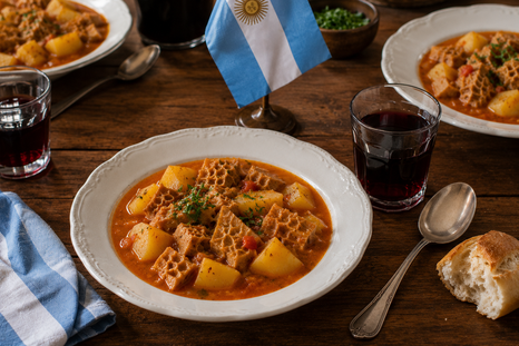 La receta de guiso de mondongo que estabas esperando para este 25 de Mayo La receta de guiso de mondongo que estabas esperando para este 25 de Mayo