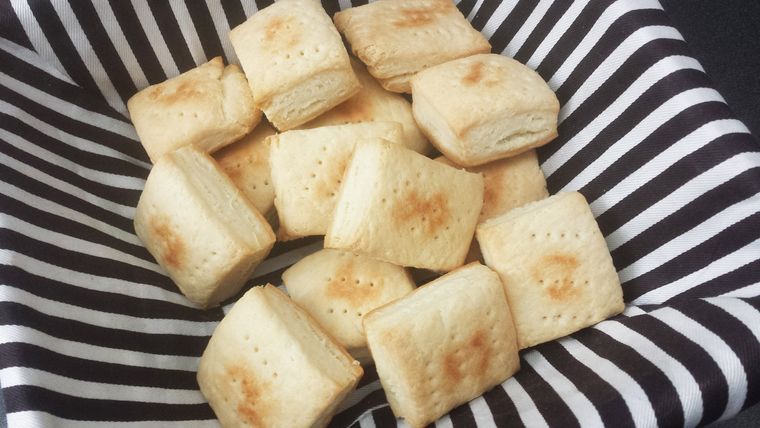 Los bizcochitos no podrán seguir siendo ofrecidos en los comercios