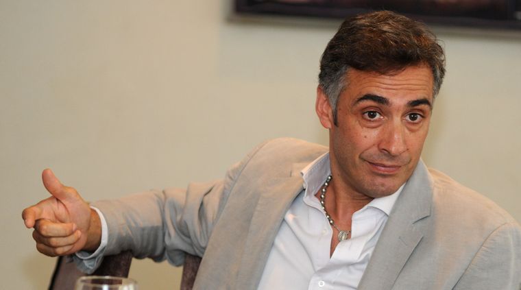 Martínez Palau estuvo a cargo de Vías y Medios de Transporte