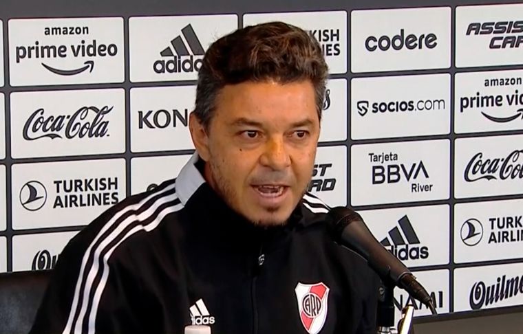 Marcelo Gallardo ¿El Muñeco le pegó a Boca por despedir a Battaglia?