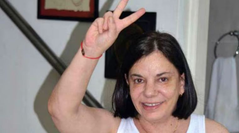 Sandra Mendoza fue diputada entre 2009 y 2017.