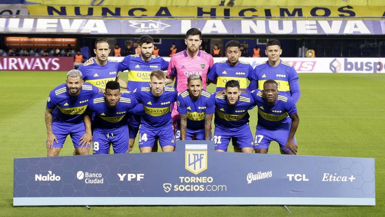 Foto: Liga Profesional