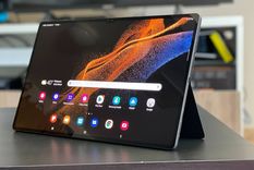 La tablet Samsung que puedes conseguir en Walmart Foto: Samsung