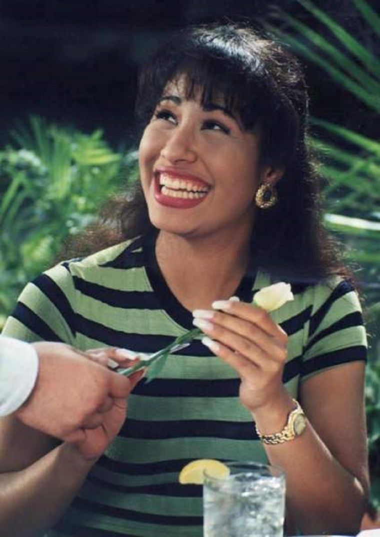 Selena Quintanilla Foto: Facebook