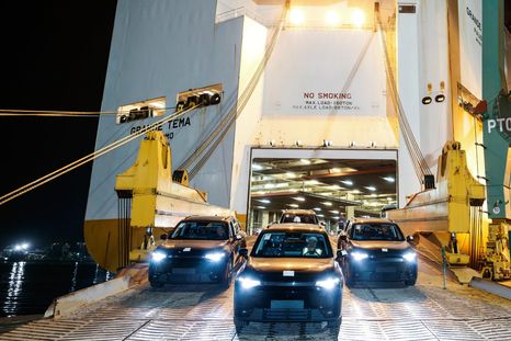 Llegaron los primeros SUV eléctricos de Leapmotor