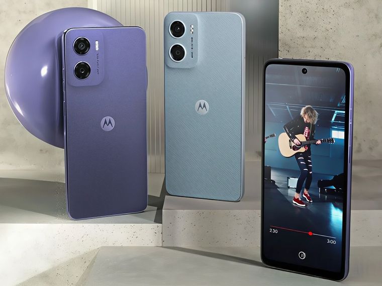 Moto E15 queda debajo de $170.000 y refuerza la apuesta económica de Motorola. Moto E15 queda debajo de $170.000 y refuerza la apuesta económica de Motorola.