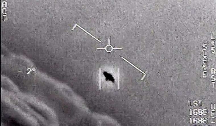 El Pentágono emitió los resultados de su último informe respecto de la presencia o no de Ovnis en la Tierra. Ilustrativa