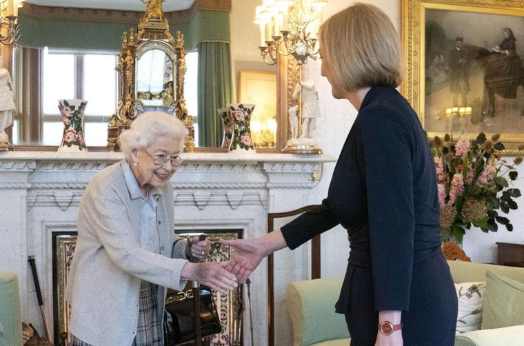 La reina Isabel II falleció en septiembre de 2022. Foto: Instagram @theroyalfamily
