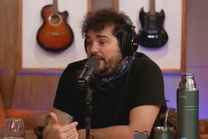 El conductor decidió hablar.&nbsp;