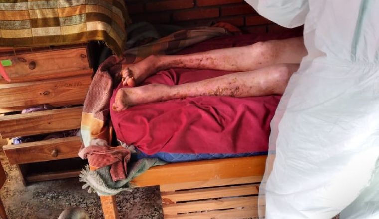 Los abuelos eran maltratados y recibían alimentos y medicamentos vencidos