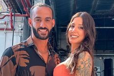 Juliana Díaz reveló que volvió a separarse de Maxi Guidici La joven participante del Bailando 2023 contó los motivos en Instagram Foto: Instagram