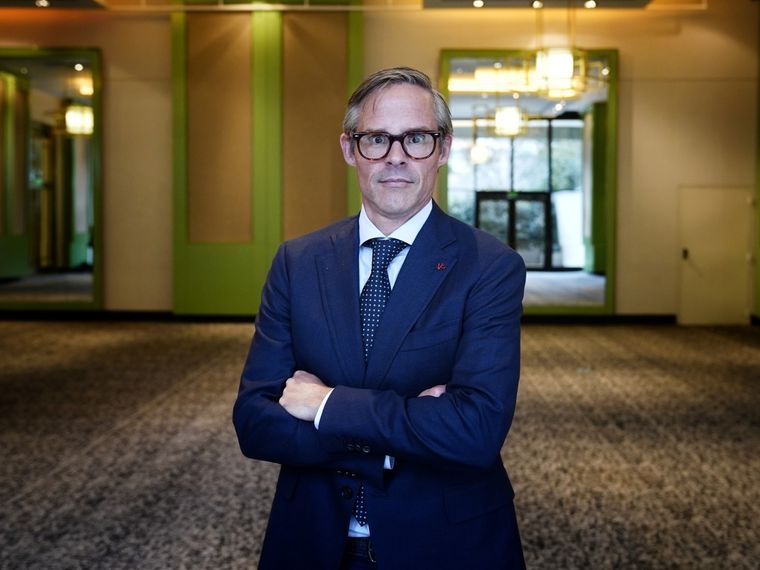 En Estudiantes confían en que el grupo empresario deposite el dinero restante en los próximos días. Foto: archivo