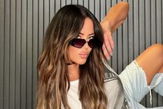 Karina Jelinek Karina Jelinek encanta en las redes Foto: Instagram