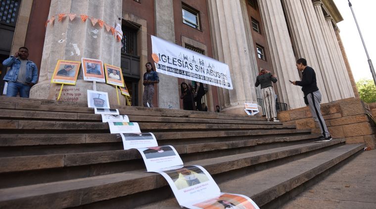 Comenzaron los alegatos en el tercer juicio del Caso Próvolo Foto: Archivo