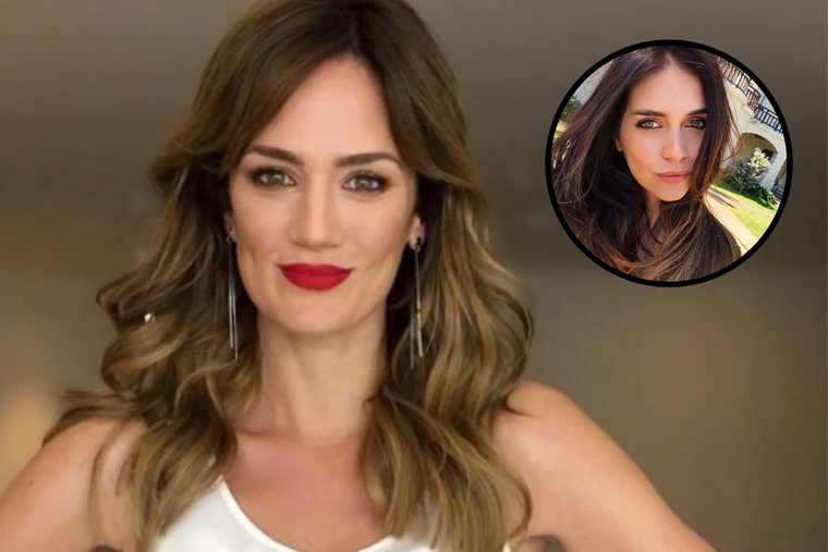 PAULA CHAVES HABLÓ DE ZAIRA NARA. LA CONDUCTORA CONTÓ LA VERDAD DE SU VÍNCULO.