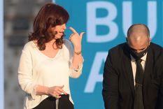 Martín Guzmán salió a defender el programa económico tras las críticas de Cristina Fernández de Kirchner. Foto: Infobae Martín Guzmán salió a defender el programa económico tras las críticas de Cristina Fernández de Kirchner. Foto: Infobae