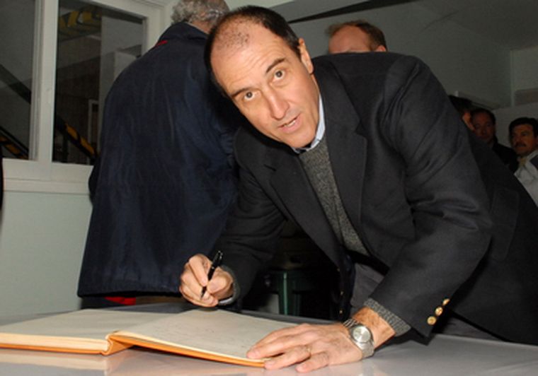 Iglesias limita sus apariciones públicas. Foto: Nacho Gaffuri / Archivo