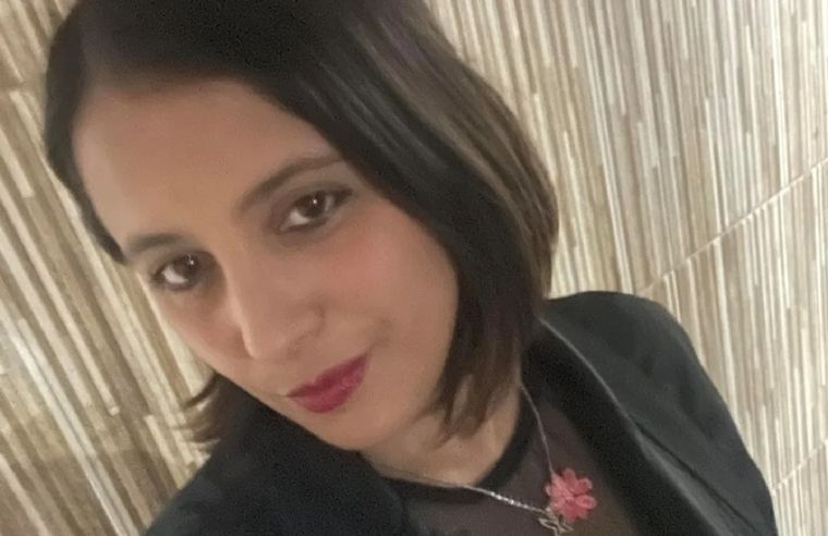 María Emilia Cardozo, la víctima Foto: NA