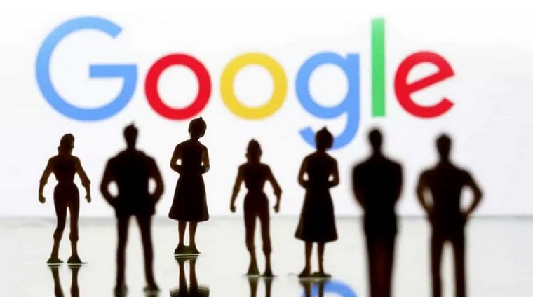 Google viene siendo acusado de prácticas monopólicas. Foto: Gizchina.