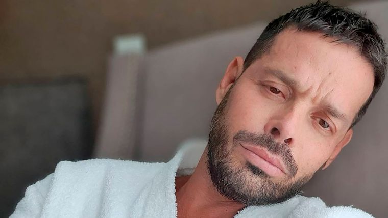 Mariano Caprarola falleció un mes después de hacer una grave acusación contra Aníbal Lotocki Foto: Instagram @caprarolamariano