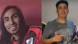 Luciano Emanuel Vivar, de 23 años, y Héctor Omar Carrasco, de 30,  desaparecieron el 16 de octubre en Comodoro Rivadavia, Chubut.  Luciano Emanuel Vivar, de 23 años, y Héctor Omar Carrasco, de 30,  desaparecieron el 16 de octubre en Comodoro Rivadavia, Chubut.