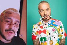 CHRISTIAN NODAL VS. J BALVIN Foto: TURQUESA NEWS