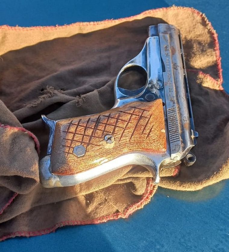 Armas de fuego, drogas y vehículos fueron incautadas en diversos operativos en el Gran Mendoza Foto: Ministerio de Seguridad de Mendoza