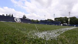 El Bautista Gargantini un emblemático estadio de la ciudad de Mendoza.&nbsp;