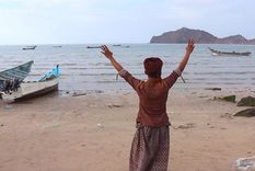 Ambar gris: los pescadores que encontraron una fortuna en el estómago de una ballena