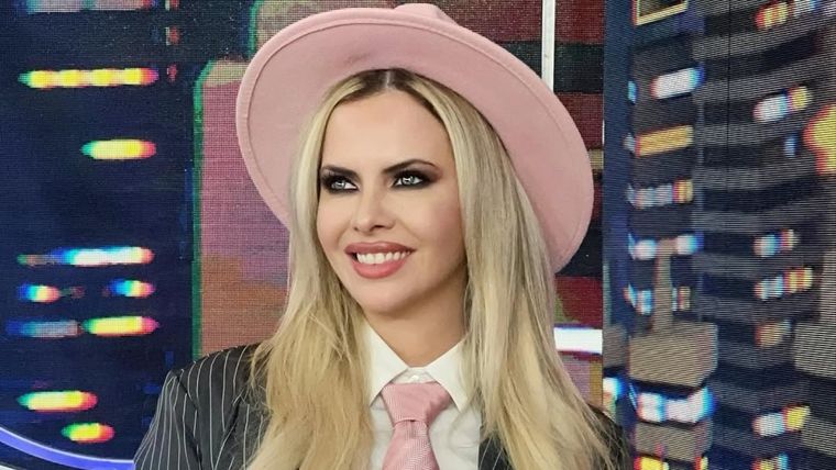 El mensaje de Ale Maglietti en Instagram tras anunciar su embarazo. Foto: Instagram @alemaglietti