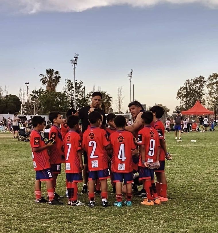 Por la sanción, los chicos de Rodeo del Medio no podrán disputar las finales del torneo Aniversario 2025 de la Liga Mendocina de Fútbol.