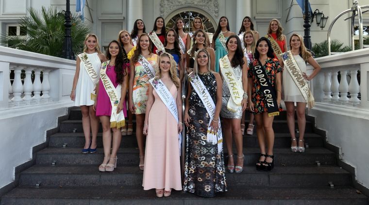 El último Té de las reinas. Foto: ALF PONCE / MDZ