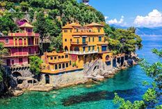Este pueblo italiano es uno de los más visitados por los viajeros Foto: IG @takemyhearteverywhere