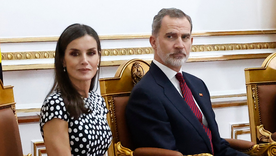 Reyes de España Foto: Twitter @casareal