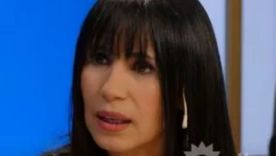 Las críticas de moda fueron el golpe final en un enfrentamiento que nació en los Martín Fierro. Las críticas de moda fueron el golpe final en un enfrentamiento que nació en los Martín Fierro.