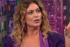 Karina Mazzocco contó cuál fue el insólito lugar en el que la encaró su marido, Omar El Bacha La conductora recordó aquel primer acercamiento Foto: Captura de video América TV