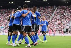 Montreal sorprendió a Inter Miami y le ganó a domicilio Foto: @cfmontreal