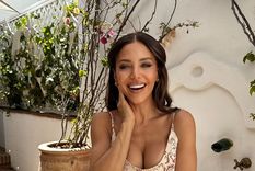 Así es el diseño elegido por Evangelina Anderson, Kate Moss y Hailey Bieber Foto: Instagram