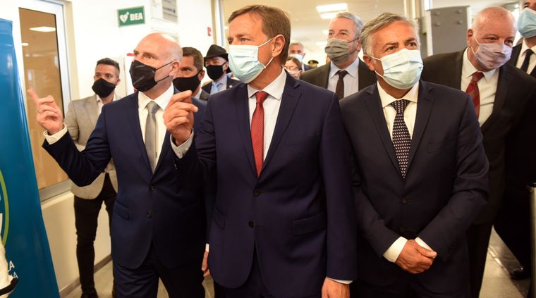 Foto: Gobierno de Mendoza