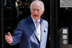 Carlos III Foto: EFE