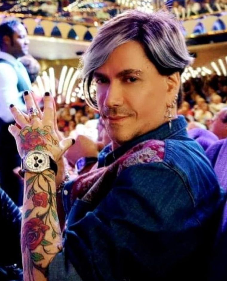 Roberto Piazza Foto: Instagram