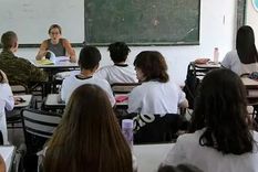 Las clases en Mendoza comenzarán el 25 de febrero. 