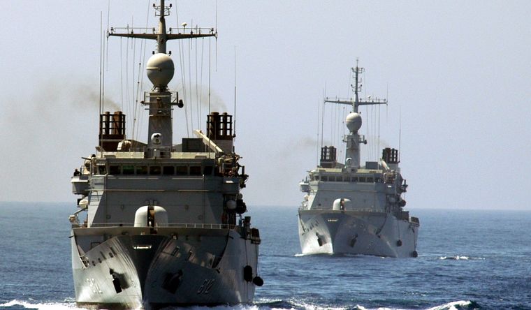 La Marina de Marruecos tiene un poder considerable. Foto: Wikipedia.