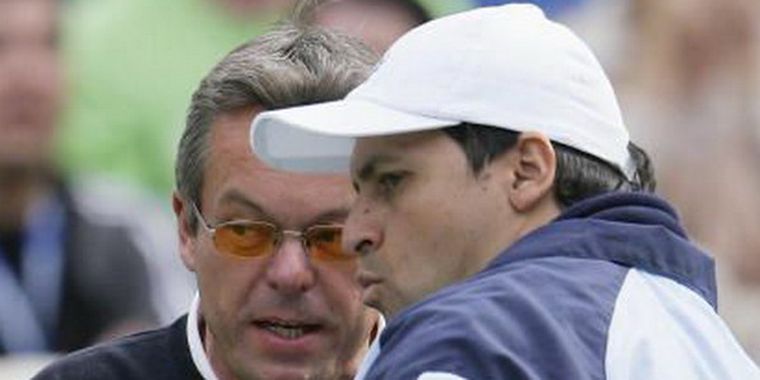 El Capitán de equipo argentino espera que la superficie del Parque Roca mejore. Foto: web