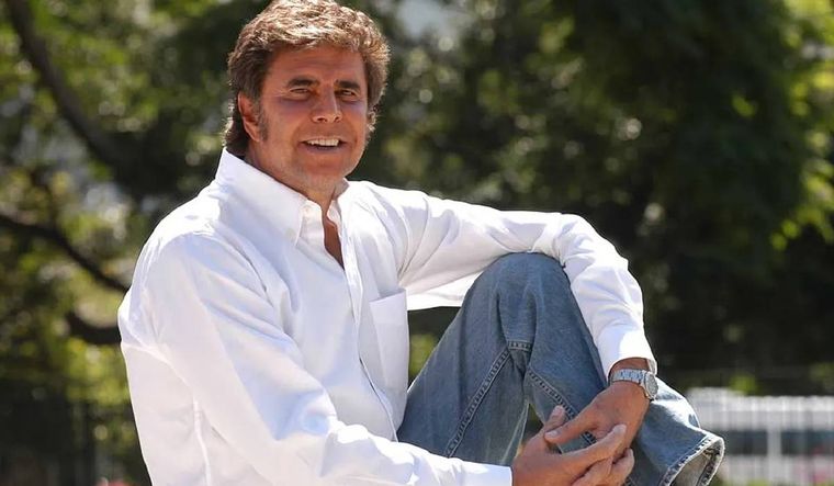 Jorge Martínez vive un triste momento en su vida.